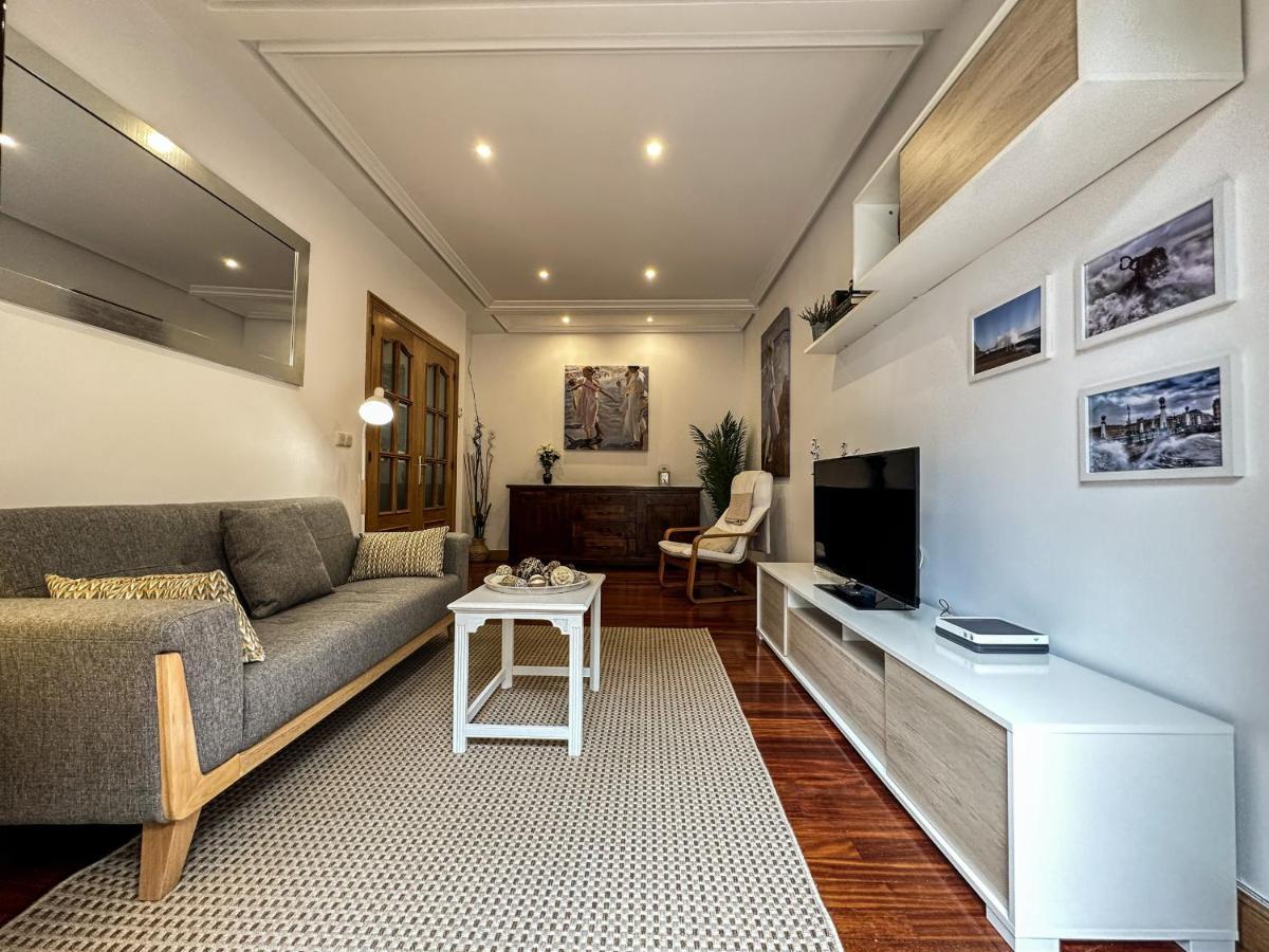 Appartement Olas De Ondarreta - Local Rentss