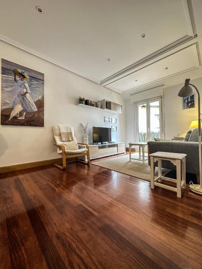 Olas De Ondarreta - Local Rentss Appartement San Sebastian