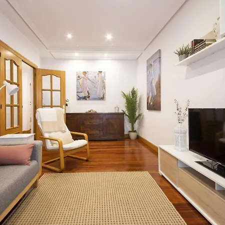 Olas De Ondarreta - Local Rentss San Sebastián Zewnętrze zdjęcie