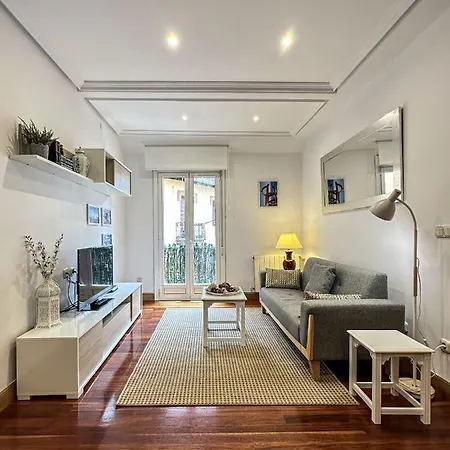 Olas De Ondarreta - Local Rentss San Sebastián Zewnętrze zdjęcie