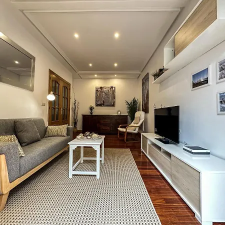 Olas De Ondarreta - Local Rentss San Sebastián Zewnętrze zdjęcie